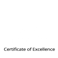 Tripadvisor Certificate of Excellence Award