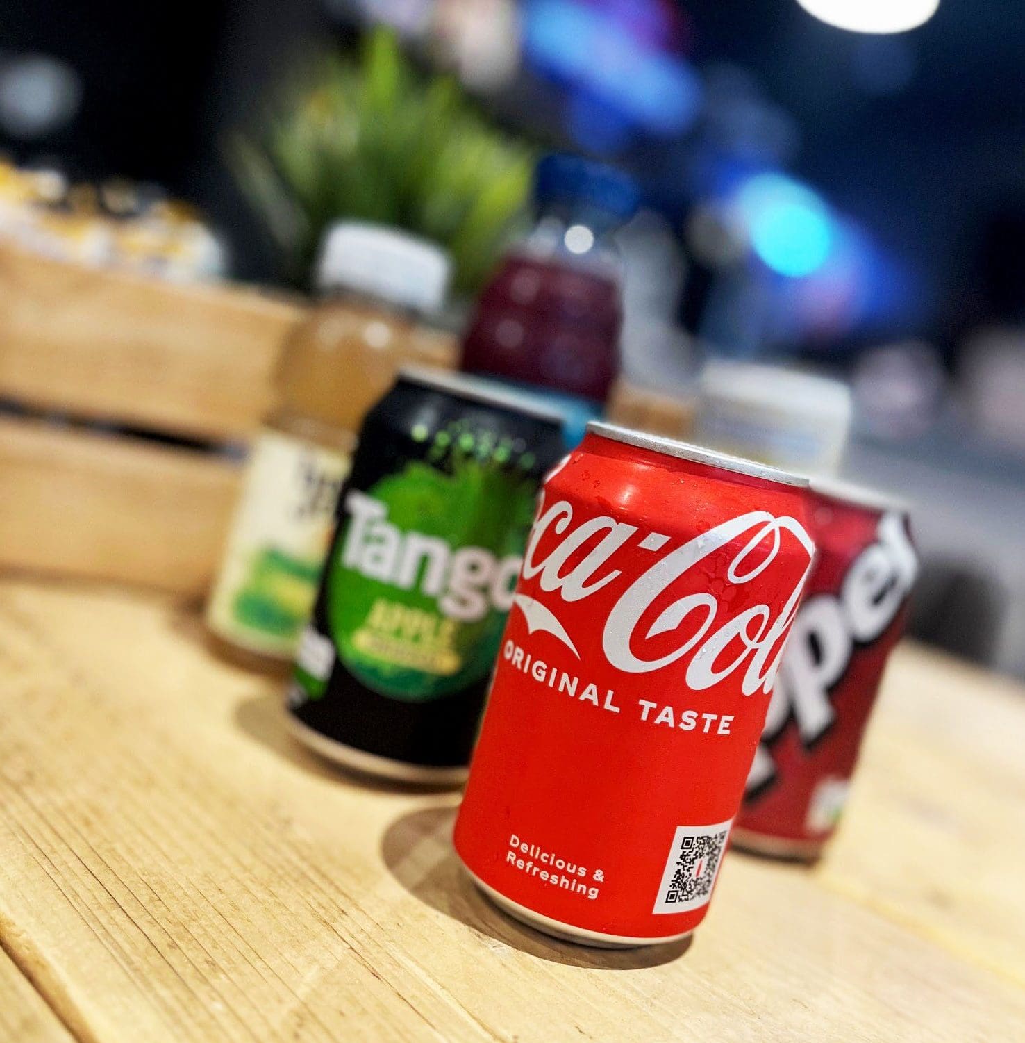 Cold Drinks