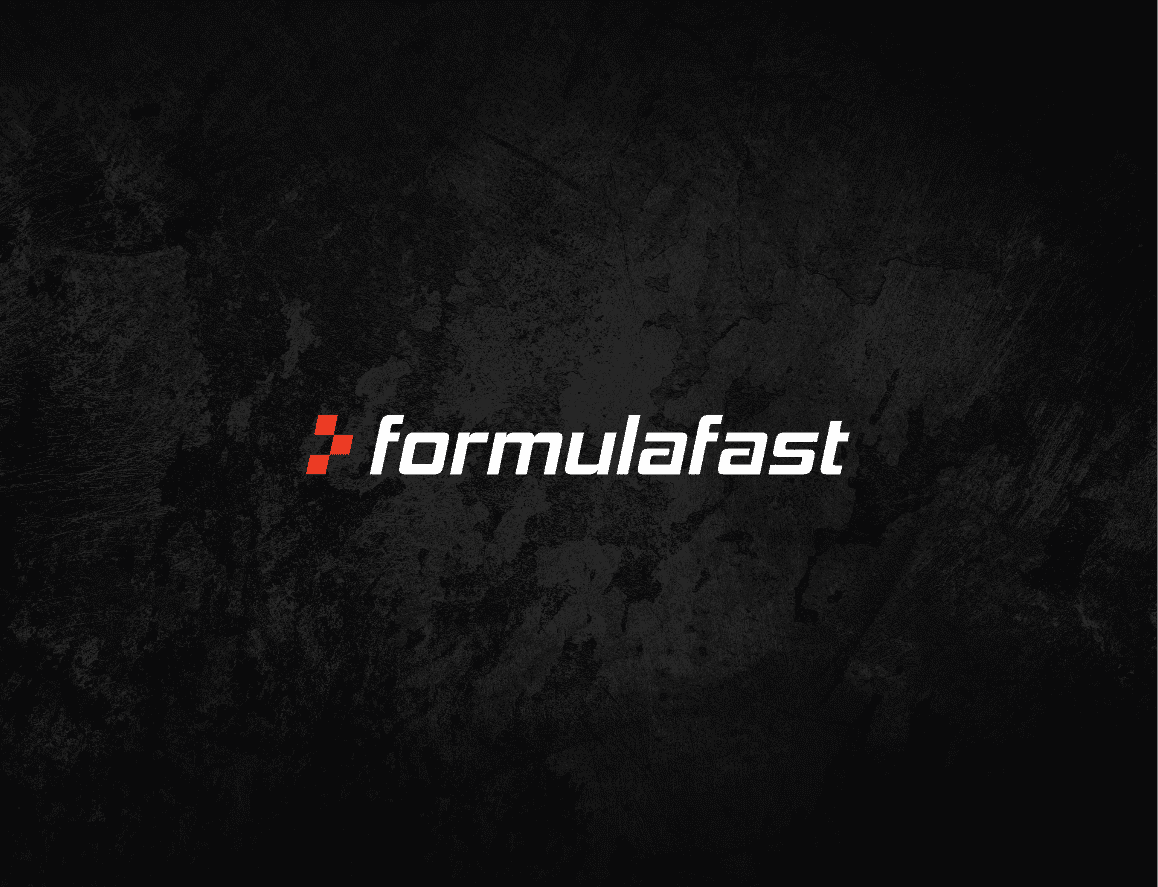 Formula Fast Terms and Conditions
