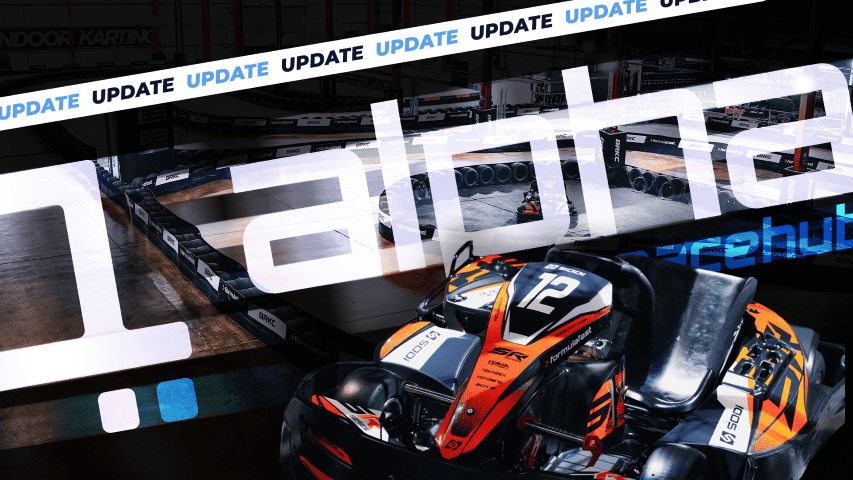 Alpha Race Hub Header